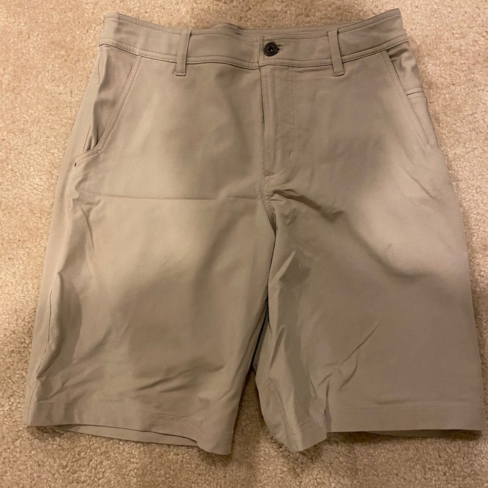 Lululemon Commission Shorts